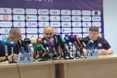 "Şelburn" Baş Məşqçisi: "Qarabağ" kimi komandalara qarşı çox da taktiki dəyişiklik etməyə ehtiyac yoxdur