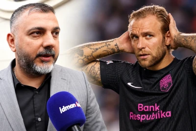 "Sabah"-ın prezidenti Puxaçın transferindəki mistik məqamdan danışıb