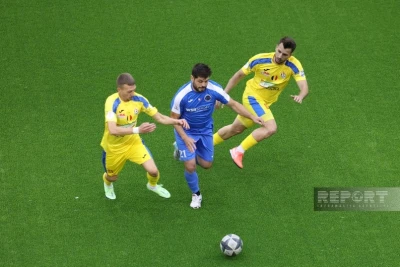 Minifutbol üzrə dünya çempionatında Rumıniya və Fransa arasında keçirilən oyun heç-heçə başa çatıb
