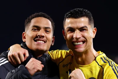 Kriştianu Ronaldu 960-cı qoldan sonra: “Mübarizə aparmağa davam et” - FOTO