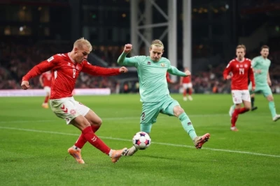Danimarka və Belarus heç-heçə etdi: DÇ-2026 seçmə mərhələsi