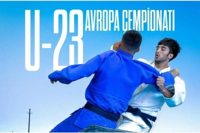 U-23 Avropa Çempionatında iştirak edəcək Azərbaycan cüdoçularının SİYAHISI