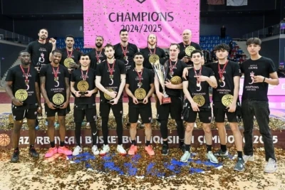 "Sabah"ın Basketbol &uuml;zrə &Ccedil;empionlar Liqasındakı Potensial Rəqibləri A&ccedil;ıqlanıb