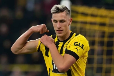 Niko Şlotterbek "Real"ın maraq dairəsindədir