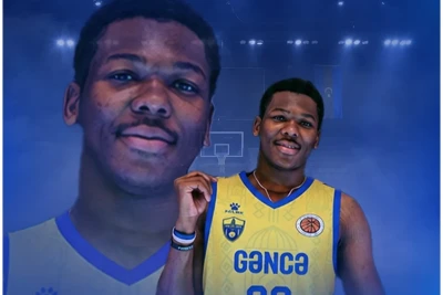 Gəncə basketbol klubu Nik Ellinqtonu müqavilə imzaladı