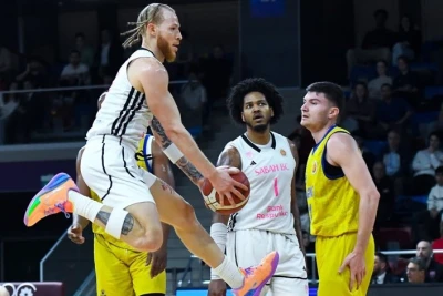 Azərbaycan Basketbol Liqası: “Sabah” yarımfinala qələbə ilə başladı - YENİLƏNİB