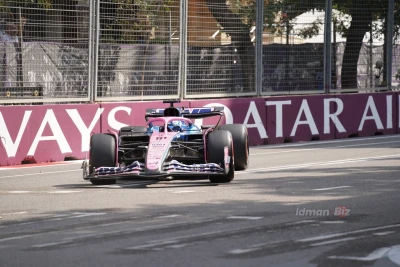 "Formula-2" üzrə sprint yarışı Azərbaycan Qran-prisinin ikinci günündə baş tutacaq