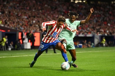 La Liqa: "Atletiko" "Atletik" üzərində qələbə qazandı, Sörlot dubl etdi