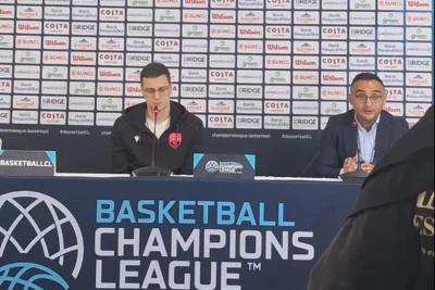 Lazar Spasiç: “Sabah” klubunun beynəlxalq arenada belə görünməsi lazımdır