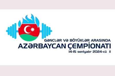 Ağırlıqqaldırma üzrə Azərbaycan çempionatının açılış mərasimi keçirilib