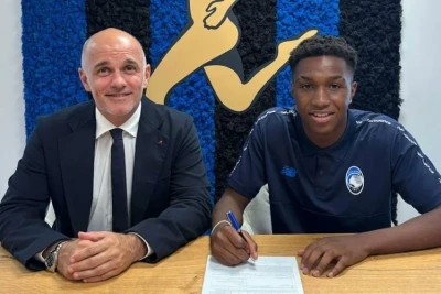 "Atalanta" "Cenoa"dan Honest Ahanoru transfer etdi