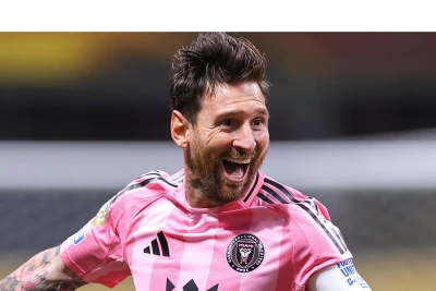Lionel Messi MLS-də bombardirlər siyahısına başçılıq edir