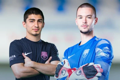 "Sabah" iki futbolçusu ilə yollarını ayırıb