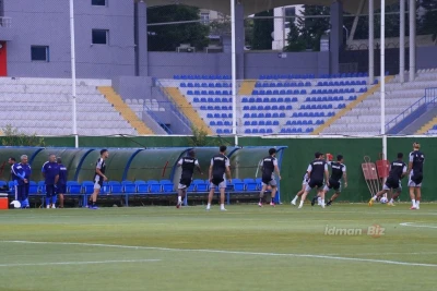 „Qarabağ“ „Vestri“ ilə oyun öncəsi sonuncu məşqini keçirib