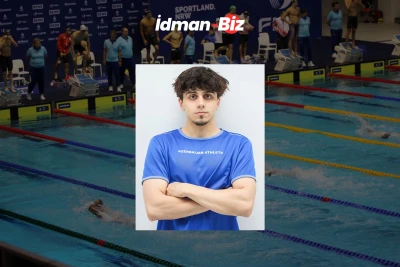 Səid Həmidov VI İslam Həmrəyliyi Oyunlarında finala yüksəldi