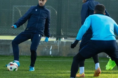 Камран Гулиев: "Это иногда ощущалось во время игры"