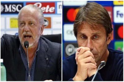 Konte "Napoli"də də problem yaşayır: Ayrılıq qapıda?