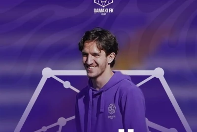 Sənan Muradlı "Şamaxı" ilə yollarını ayırdı