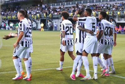 Neftçi „Şahdağ Qusar“ı 3:1 hesabla məğlub edib