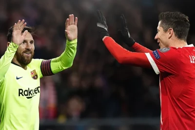 Robert Levandovski "İnter Mayami"də Messi ilə bir komandada ola bilər