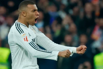 Kilian Mbappe tarixə düşdü