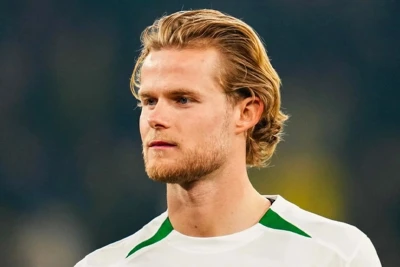 "Yuventus" "Sportinq"in kapitanı Morten Hyulmandı transfer etmək istəyir