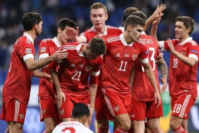 Azərbaycan Rusiya futbolunun beynəlxalq turnirlərə qayıdışını dəstəkləyən ölkələr sırasındadır
