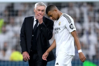 Ancelotti ayrılmamışdan əvvəl Mbappeyə nə demişdi?