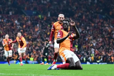 "Qalatasaray" "Yuventus"u UEFA Çempionlar Liqasında darmadağın etdi (5:2)