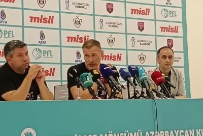 Berezutski: "Rəhbərliklə danışığımız olacaq"
