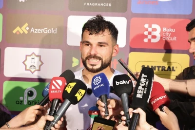 Azərbaycan milli komandasının üzvü: "Növbəti mərhələlərdə də qələbələr və medallar əldə edəcəyimizə ümid edirəm."
