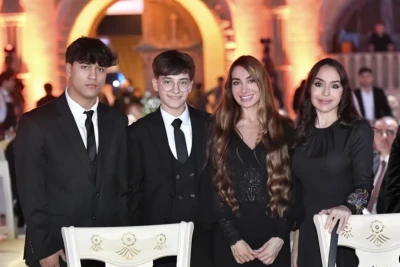 Leyla Əliyeva 2025-ci ilin idman yekunlarına həsr olunan tədbirdən FOTOLAR paylaşdı