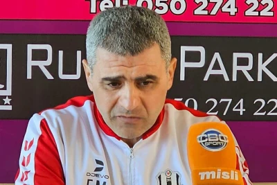 "Karvan-Yevlax"ın baş məşqçisi məğlubiyyəti şərh edir, əvvəlki məşqçinin fiziki hazırlıqdakı çatışmazlıqlarını qeyd edir