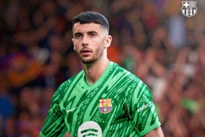 "Barselona" Xoan Qarsiyanı transfer etdi - RƏSMİ