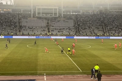 "Qarabağ" "Şelburn" üzərində qələbə qazanaraq ÇL-in növbəti mərhələsinə yüksəldi
