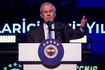 Əziz Yıldırım: "Fənərbağça"ya prezident yox, çempion olmaq üçün gəlirəm