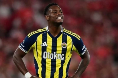 Fənərbaxçadan Con Duranın aqressiv davranışlarına xəbərdarlıq