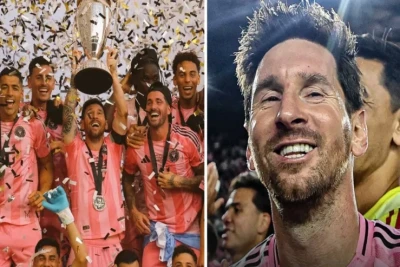 Messi klublardan daha çox kubok qazanıb