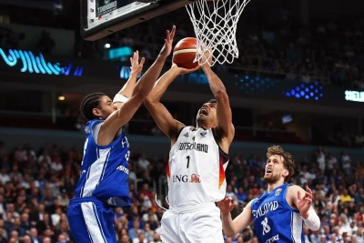 Almaniya EuroBasket 2025-in finalına yüksəldi