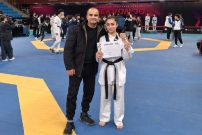 Qubada Şəhid Ülvü Məmmədovun xatirəsinə taekvondo klubu açıldı