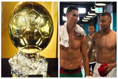 Mbappe və Ronaldo "Qızıl top"da eyni oyunçuya səs verməyə razılaşıblar