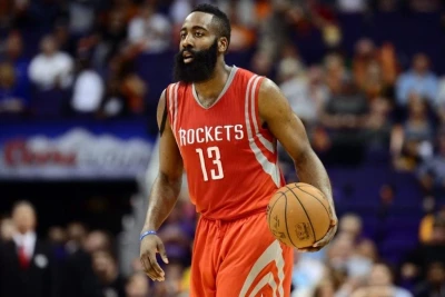 NBA ulduzu Ceyms Harden Texas ştatında həbs olunub
