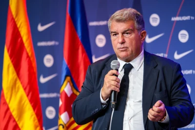 Laporta “Real”ı tənqid edib