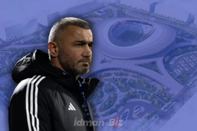 Qurban Qurbanovdan "İmarət" stadionundakı ilk oyunla bağlı SENSASİYALI AÇIQLAMA