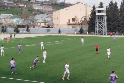 "Şamaxı" - "Qarabağ" matçı: Premyer Liqa qarşılaşması