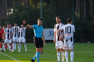 Azərbaycanlı futbol hakimləri Türkiyənin Antalya şəhərində yoxlama oyunu idarə ediblər