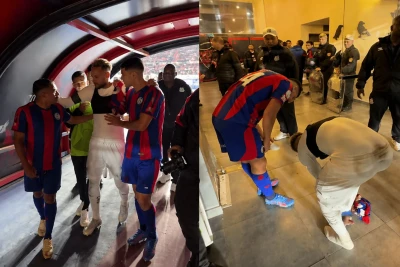 Argentinalı futbolçular Neymarı butsuz qoydular