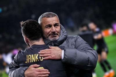 Qurban Qurbanovun baş məşqçi karyerasında 500-cü qələbəsi Çempionlar Liqasında qeydə alınıb