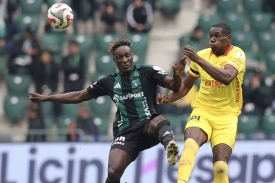 Superliqa: "Kocaelispor" və "Göztepe" heç-heçə etdi, "Eyüpspor" səfərdə "Fatih Karagümrük"ü məğlub etdi