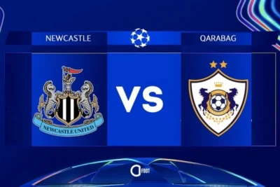 "Qarabağ" "Nyukasl"ın qonağıdır